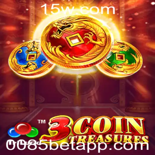 Descubra as Aventuras Incríveis de 3CoinTreasures