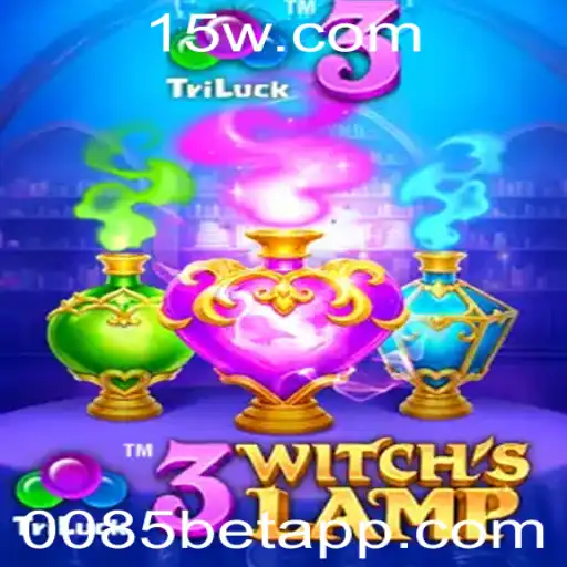 Explorando o Mundo Encantado de 3WitchsLamp: Aventura e Estratégia em Jogo