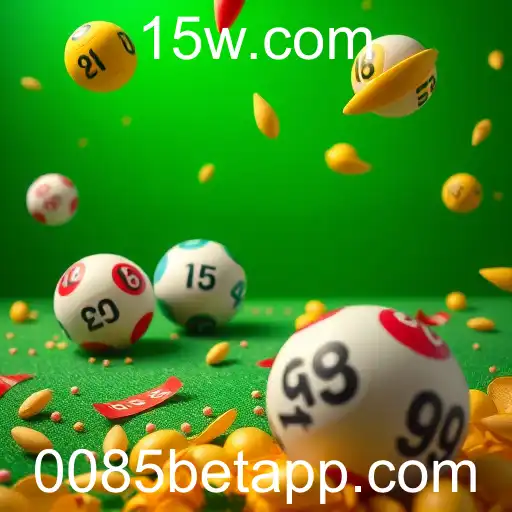 Explorando o Mundo dos Jogos de Loteria com Foco em 0085 Bet
