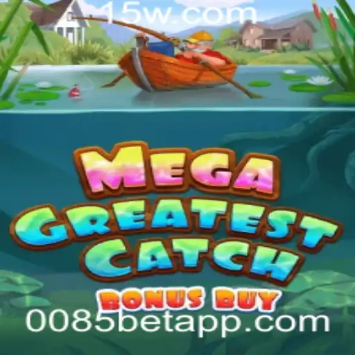 Explorando o MegaGreatestCatchBonusBuy: Um Jogo de Apostas Popular