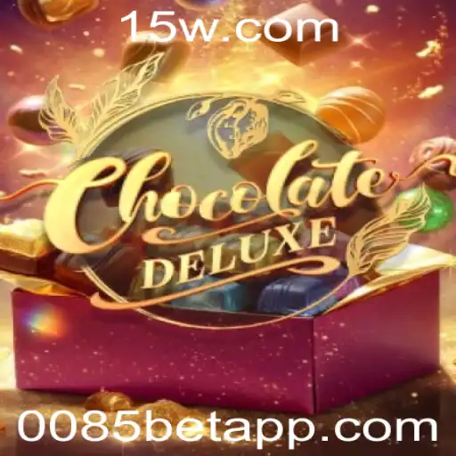 ChocolateDeluxe: Descobrindo a Magia do Jogo com 0085 Bet