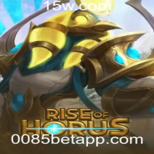 RiseofHorus: Descubra a Aventura Épica do Antigo Egito com 0085 Bet